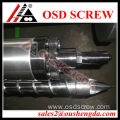 Single plastic injection screw barrel for Haitian injectionmachine